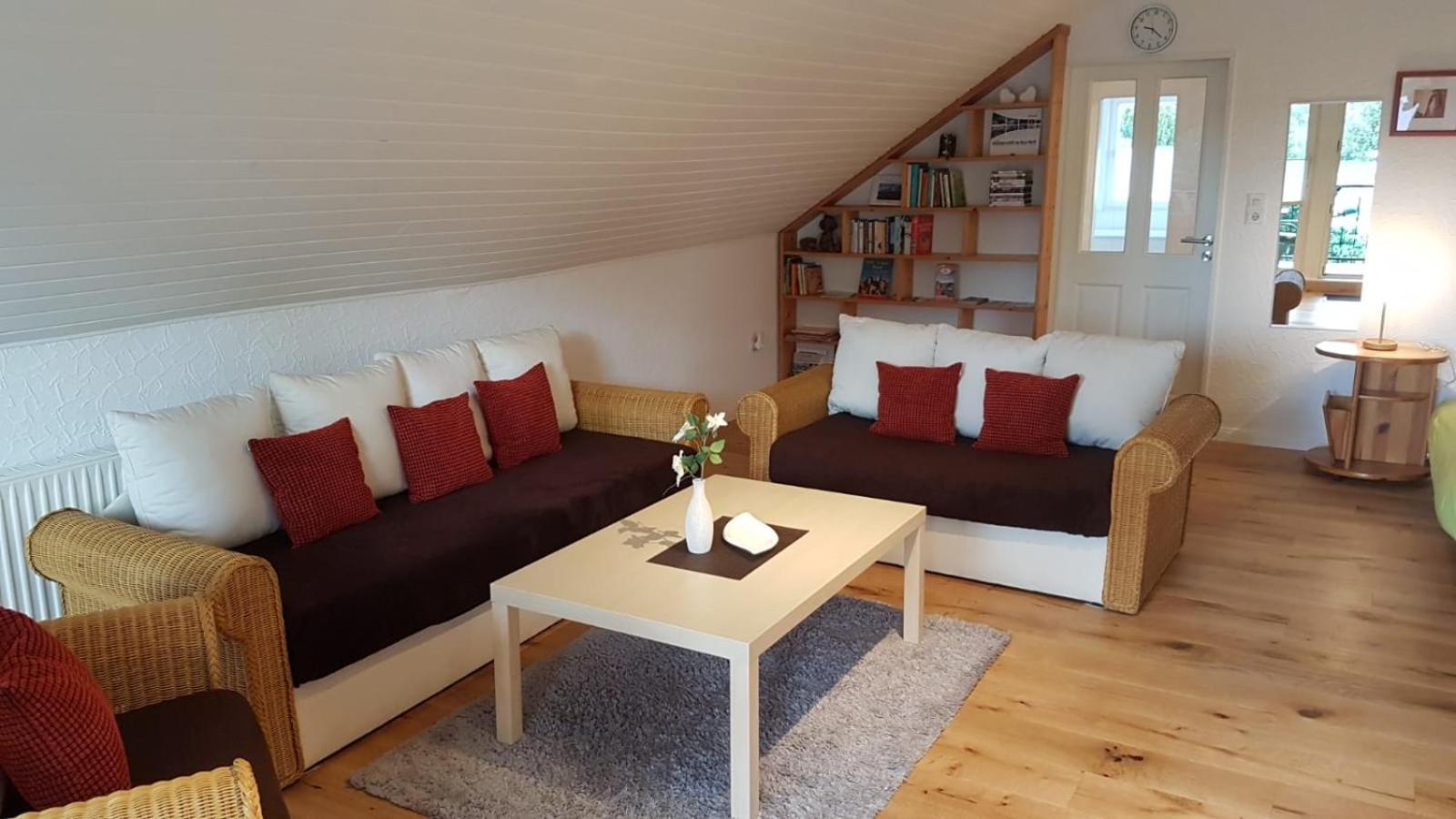 Ferienwohnung Sommerwind Rhauderfehn Exterior photo
